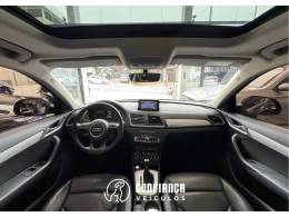 AUDI - Q3 - 2017/2018 - Preta - R$ 129.900,00