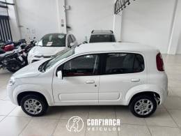 FIAT - UNO - 2010/2012 - Branca - R$ 30.900,00