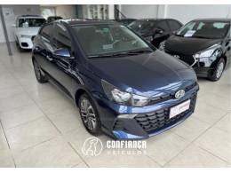 HYUNDAI - HB20 - 2024/2025 - Azul - R$ 93.900,00