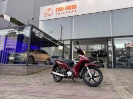 HONDA - BIZ 125 - 2011/2012 - Vermelha - R$ 12.390,00