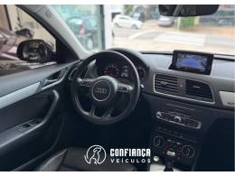 AUDI - Q3 - 2018/2018 - Preta - R$ 125.900,00