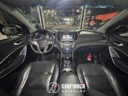 HYUNDAI - SANTA FÉ - 2015/2016 - Branca - R$ 99.900,00