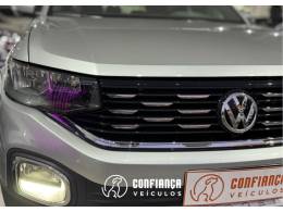 VOLKSWAGEN - T-CROSS - 2021/2021 - Prata - R$ 94.900,00