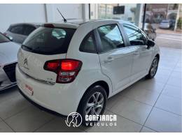 CITROËN - C3 - 2014/2014 - Branca - R$ 39.900,00