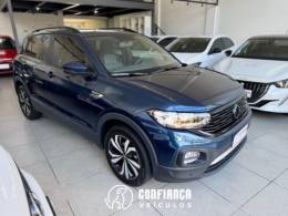 VOLKSWAGEN - T-CROSS - 2023/2023 - Azul - R$ 119.900,00