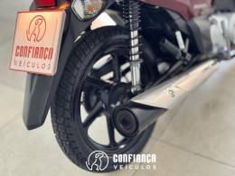 HONDA - BIZ 125 - 2011/2012 - Vermelha - R$ 12.390,00