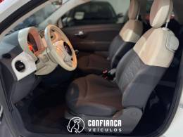 FIAT - 500 - 2012/2013 - Branca - R$ 46.900,00