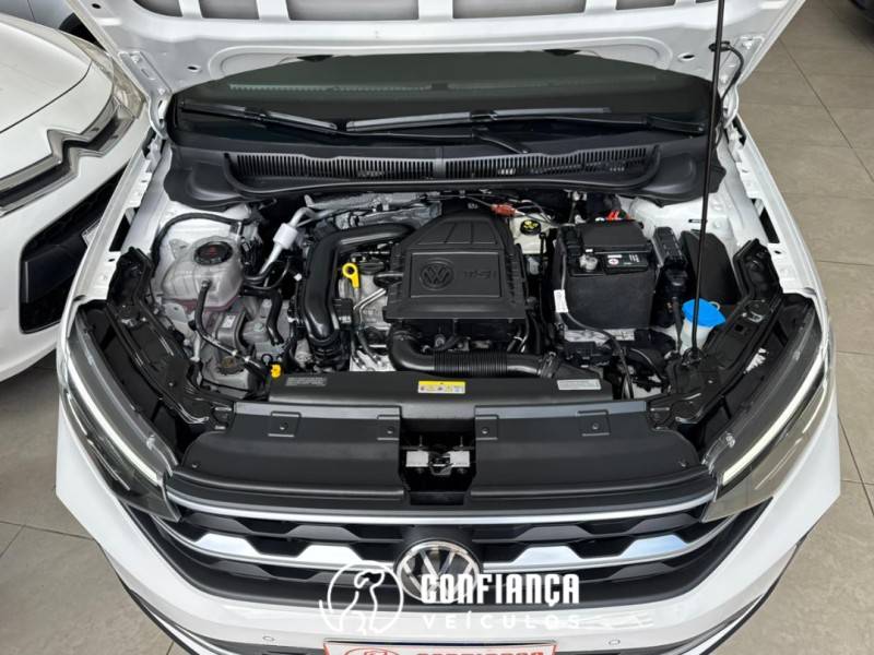 VOLKSWAGEN - NIVUS - 2020/2021 - Branca - R$ 114.900,00