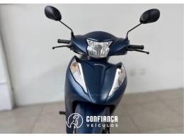 HONDA - BIZ 125 - 2024/2025 - Azul - R$ 18.990,00