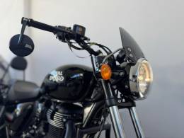 ROYAL ENFIELD - METEOR FIREBALL RED - 2025/2025 - Preta - R$ 22.900,00
