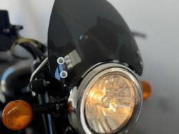 ROYAL ENFIELD - METEOR FIREBALL RED - 2025/2025 - Preta - R$ 22.900,00