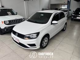 VOLKSWAGEN - GOL - 2020/2021 - Branca - R$ 49.900,00