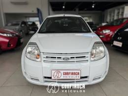 FORD - KA - 2008/2009 - Branca - R$ 22.900,00