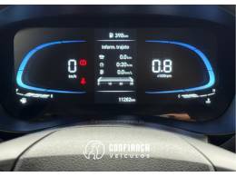 HYUNDAI - HB20 - 2024/2025 - Azul - R$ 93.900,00