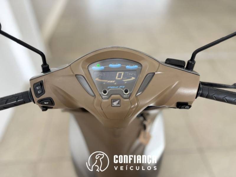 HONDA - BIZ 125 - 2019/2019 - Prata - R$ 15.490,00