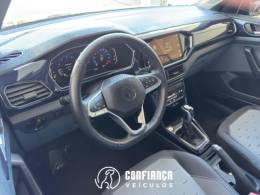 VOLKSWAGEN - T-CROSS - 2023/2023 - Azul - R$ 119.900,00