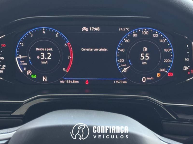 VOLKSWAGEN - NIVUS - 2024/2024 - Preta - R$ 130.900,00