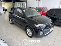 VOLKSWAGEN - T-CROSS - 2020/2020 - Preta - R$ 88.900,00