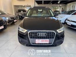 AUDI - Q3 - 2014/2015 - Preta - R$ 89.900,00