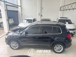 VOLKSWAGEN - TIGUAN - 2012/2012 - Preta - R$ 59.900,00