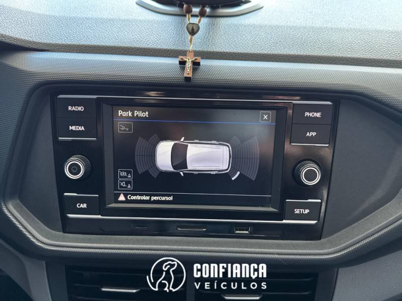 VOLKSWAGEN - T-CROSS - 2020/2020 - Preta - R$ 88.900,00