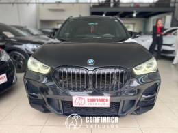 BMW - X1 - 2020/2021 - Preta - R$ 209.900,00