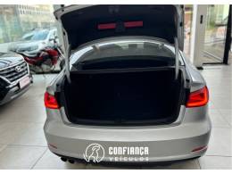 AUDI - A3 - 2014/2014 - Prata - R$ 74.900,00
