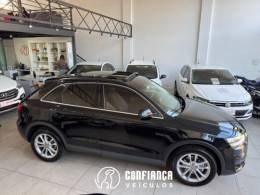 AUDI - Q3 - 2014/2015 - Preta - R$ 89.900,00