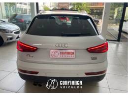 AUDI - Q3 - 2015/2016 - Branca - R$ 99.900,00
