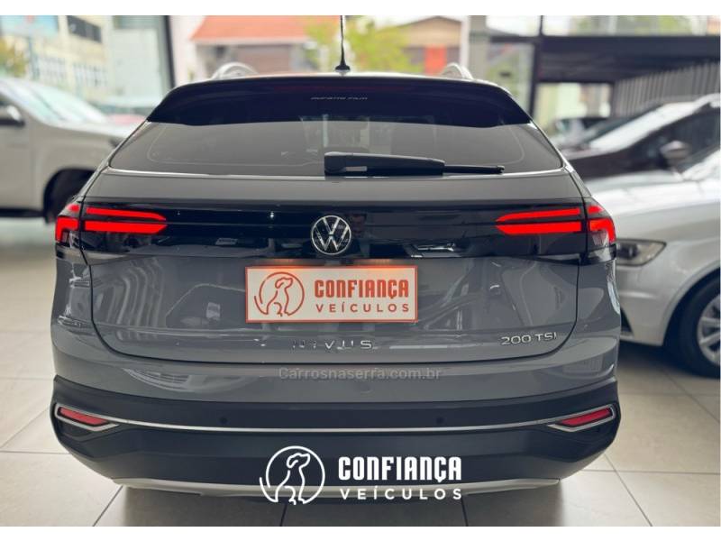 VOLKSWAGEN - NIVUS - 2021/2021 - Cinza - R$ 109.900,00
