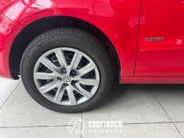 VOLKSWAGEN - SPACEFOX - 2013/2013 - Vermelha - R$ 47.900,00