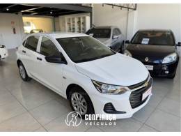 CHEVROLET - ONIX - 2020/2020 - Branca - R$ 65.900,00