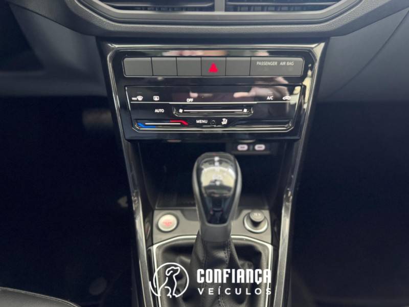 VOLKSWAGEN - T-CROSS - 2024/2025 - Cinza - R$ 149.900,00