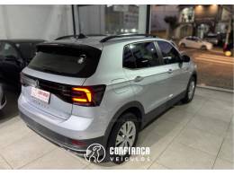 VOLKSWAGEN - T-CROSS - 2021/2021 - Prata - R$ 95.900,00