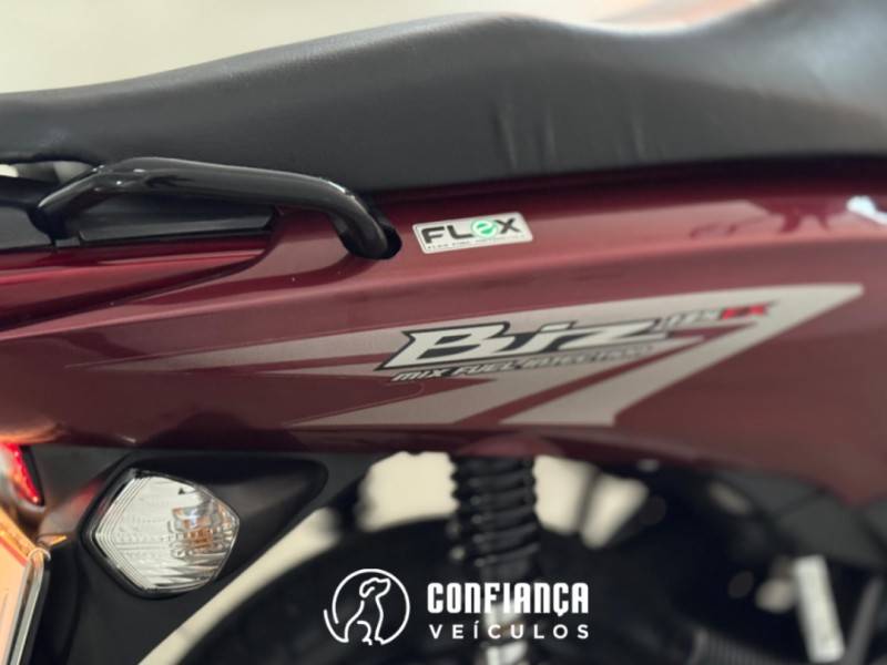 HONDA - BIZ 125 - 2011/2012 - Vermelha - R$ 12.900,00