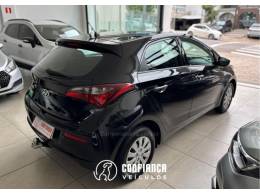 HYUNDAI - HB20 - 2018/2019 - Preta - R$ 54.900,00