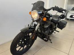 ROYAL ENFIELD - METEOR FIREBALL RED - 2025/2025 - Preta - R$ 22.900,00