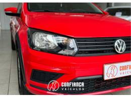 VOLKSWAGEN - SAVEIRO - 2021/2021 - Vermelha - R$ 66.900,00