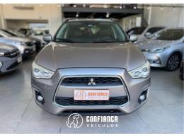 MITSUBISHI - ASX - 2013/2014 - Prata - R$ 73.900,00