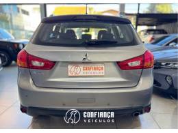 MITSUBISHI - ASX - 2013/2014 - Prata - R$ 73.900,00