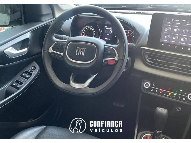 FIAT - PULSE - 2022/2022 - Cinza - R$ 91.900,00
