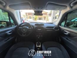 JEEP - RENEGADE - 2015/2016 - Branca - R$ 79.900,00