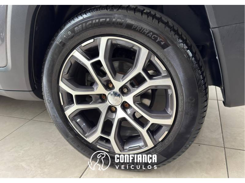 JEEP - RENEGADE - 2022/2022 - Cinza - R$ 105.900,00