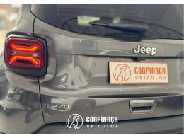 JEEP - RENEGADE - 2022/2022 - Cinza - R$ 105.900,00