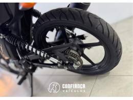 YAMAHA - FACTOR YBR - 2021/2022 - Preta - R$ 14.700,00