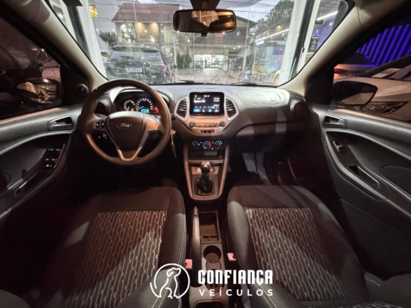 FORD - KA - 2019/2019 - Branca - R$ 47.900,00