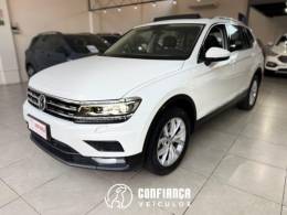 VOLKSWAGEN - TIGUAN - 2018/2019 - Branca - R$ 119.900,00