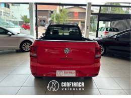VOLKSWAGEN - SAVEIRO - 2021/2021 - Vermelha - R$ 66.900,00