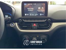 HYUNDAI - HB20 - 2024/2025 - Azul - R$ 93.900,00