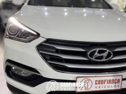 HYUNDAI - SANTA FÉ - 2015/2016 - Branca - R$ 99.900,00